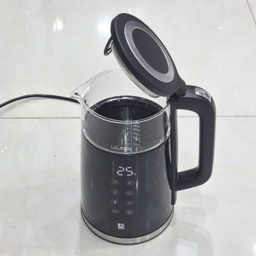 کتری برقی لمسی 2200 وات کد 1880
