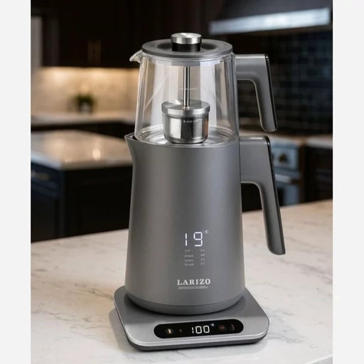 چای ساز روهمی لاریزو مدل 1470 4.8 (40 تجربه) 45 فروش