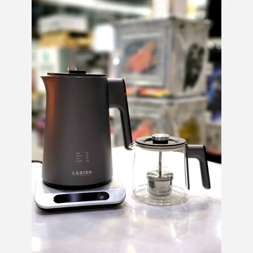 چای ساز روهمی لاریزو مدل 1470 4.8 (40 تجربه) 45 فروش