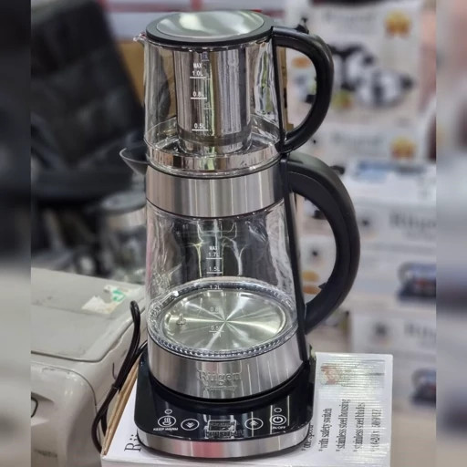 چای ساز روهمی روگن آلمان مدل RU-1510