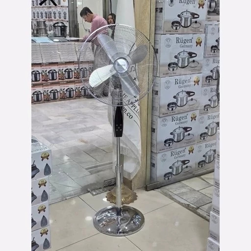 پنکه ایستاده هوشمند روگن مدل RU2610جدید