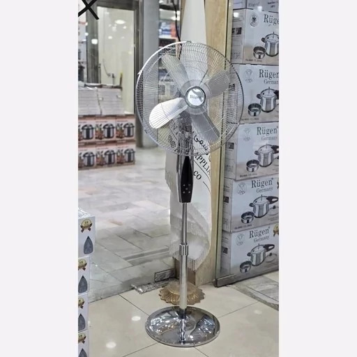 پنکه ایستاده هوشمند روگن مدل RU2610جدید