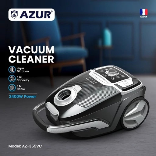 جاروبرقی آزور مدل AZ-355VC