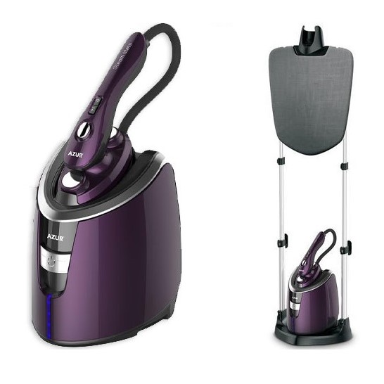 اتو بخار ایستاده آزور مدل AZ-124GS اتو بخار ایستاده آزور مدل AZ-124GS
