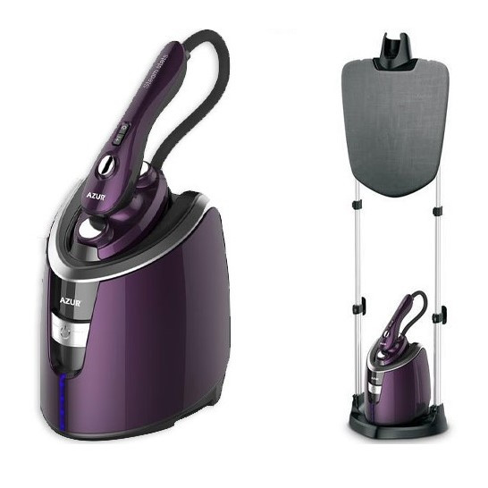 اتو بخار ایستاده آزور مدل AZ-124GS اتو بخار ایستاده آزور مدل AZ-124GS