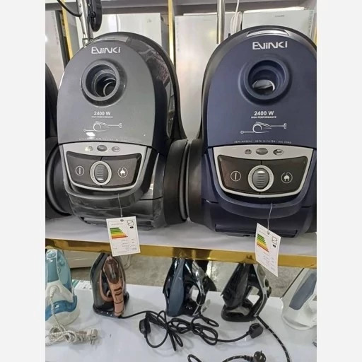 جاروبرقی اوینکی مدل 2400 وات Evinki | High Performance
